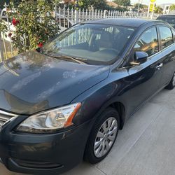 2013 Nissan Sentra