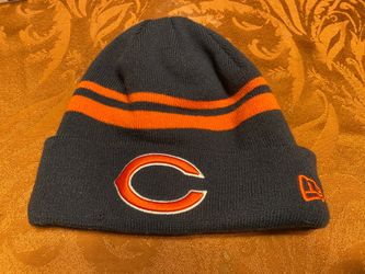 Chicago Bears New Era Knit Beanie