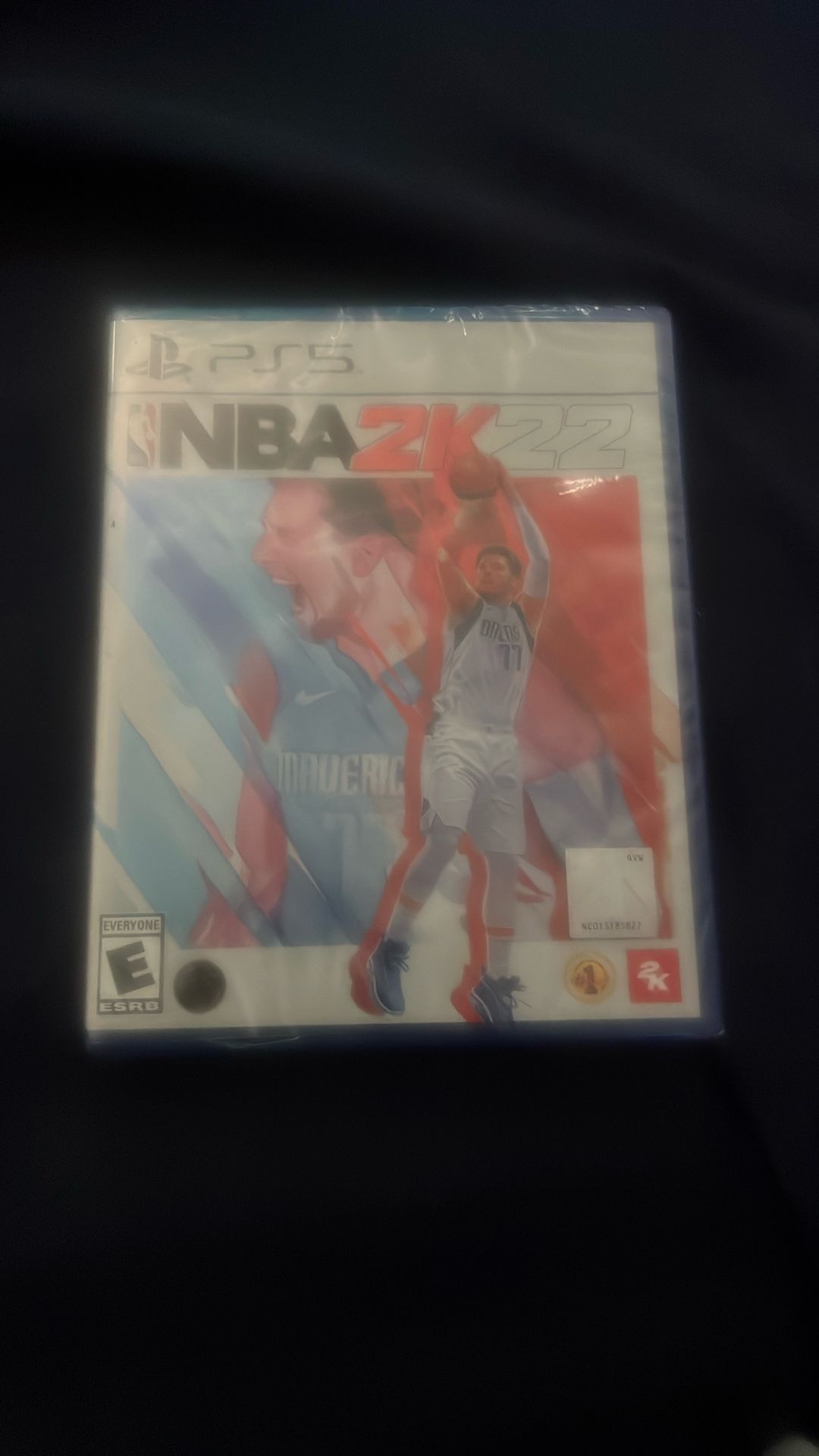 NBA 2K 22