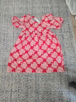 Janie & Jack - Size 10 Girls Dress - Brand New
