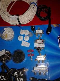 pro pack for cabel box $55 must go negotiable