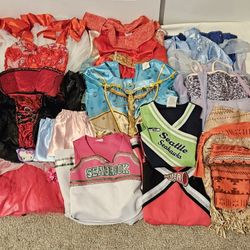 Girls Dress Up Clothes