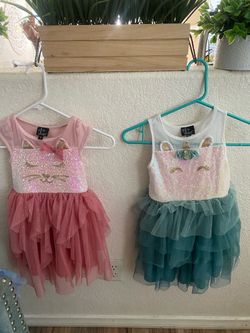 Dresses for girls