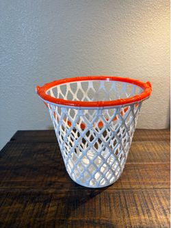 CLEAN Basketball Net Theme Halloween Basket
