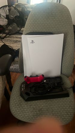 PlayStation 5 Standard (READ DESCRIPTION)
