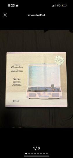 Crosley Urban Outfitters Record Player