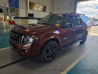 2007 Ford Expedition EL