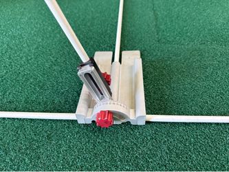 Swing plane Perfector for Golf