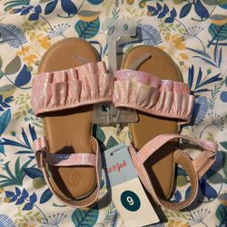 Toddler Girl Sandals