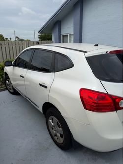 2014 Nissan Rogue