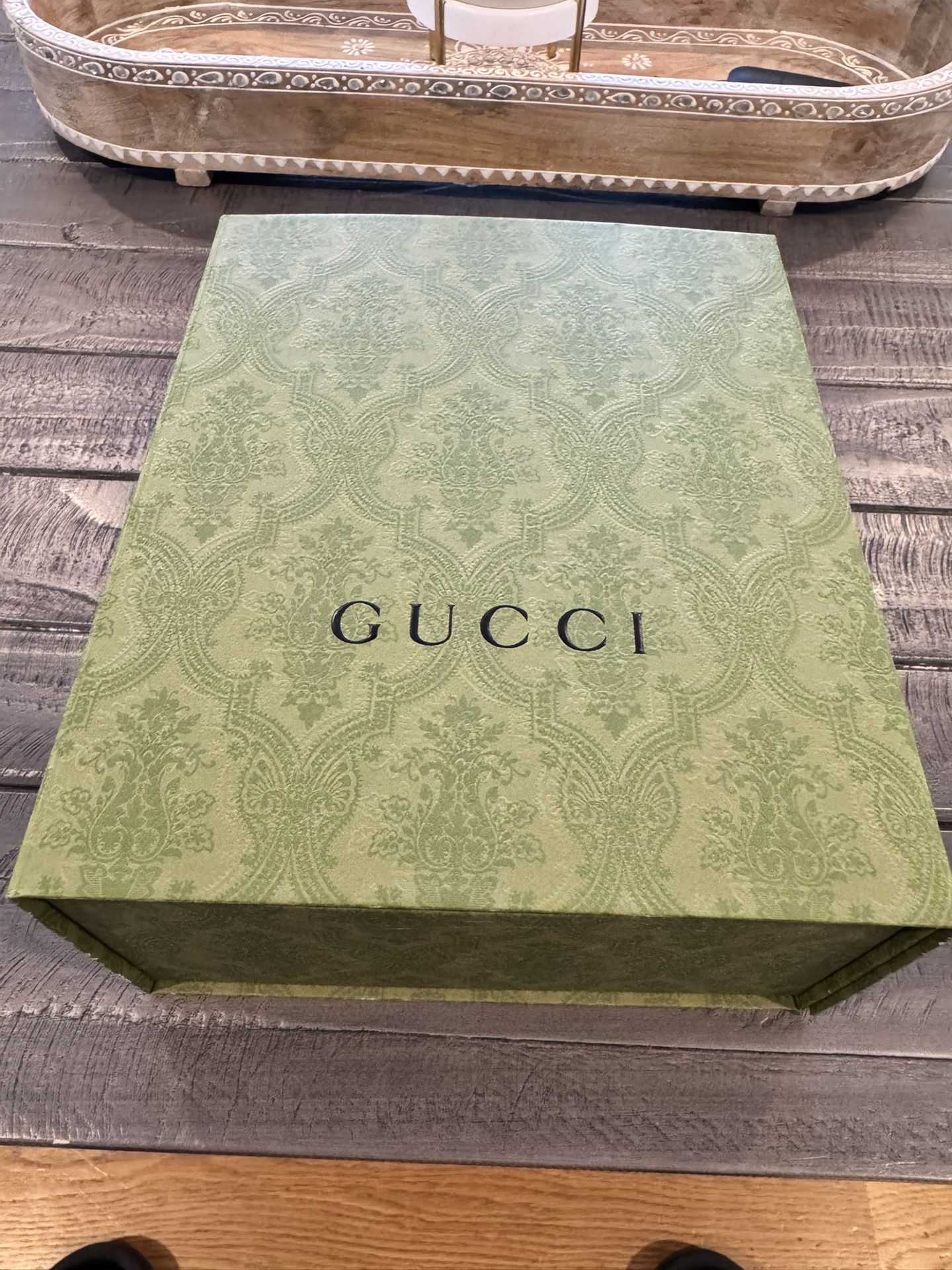 Gucci Tigers Print GG Supreme Baseball Hat