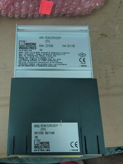 Moore Industries Rom-8 Relay Output Module ROM/IO/RN08/IP
