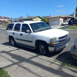 2005 Chevy Tahoe 