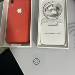 iPhone XR