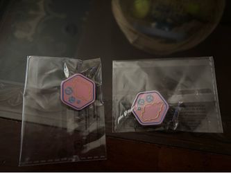 Pokémon Worlds 2025 Anaheim Pin Rally Vanillite Pin