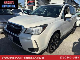 2017 Subaru Forester