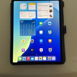 iPad pro 12.9 5th generation