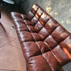 Sofa + Stool Bar Chairs