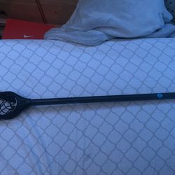 Warrior evo warp lacrosse stick