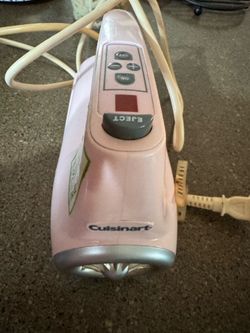 Cuisinart hand mixer
