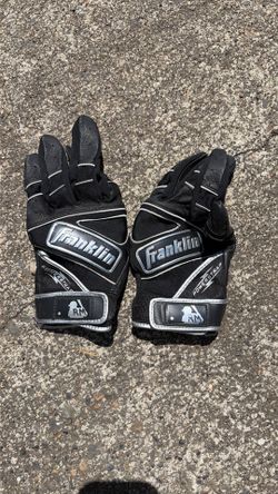 Franklin batting gloves