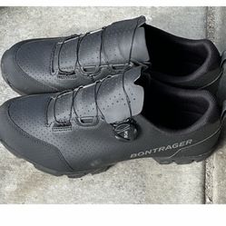 Bontrager Bike Shoes Size 9