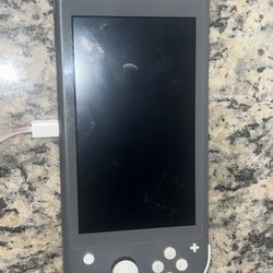 Nintendo’ Switch Lite
