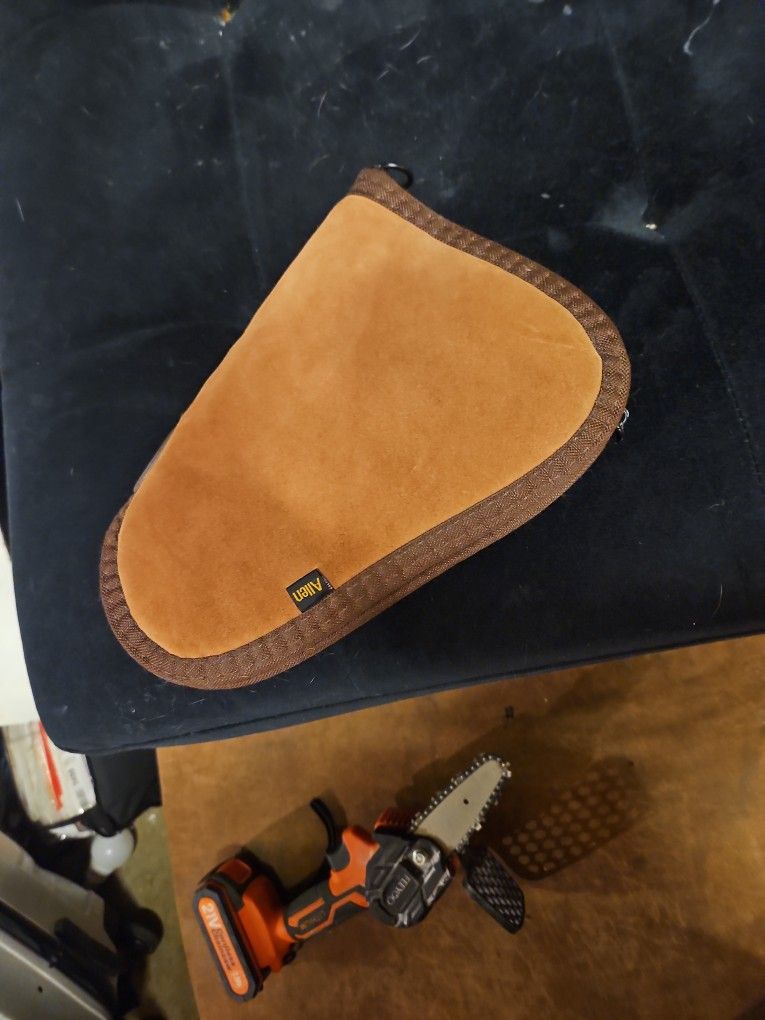 Allen Suede Holster