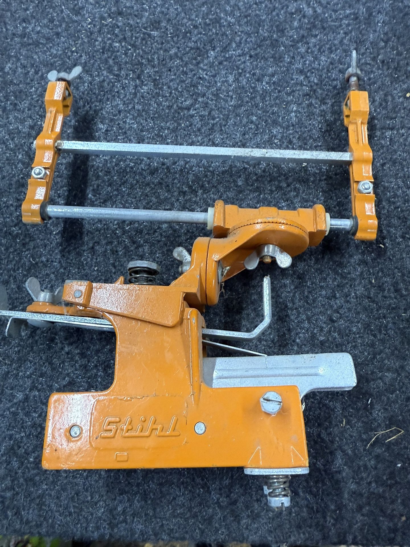 Rare STIHL FG 1 filing tool