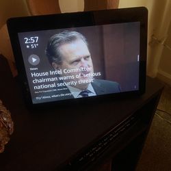 Alexa Echo Show