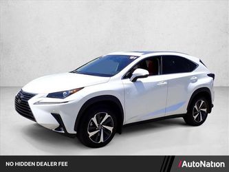 2021 Lexus NX 300