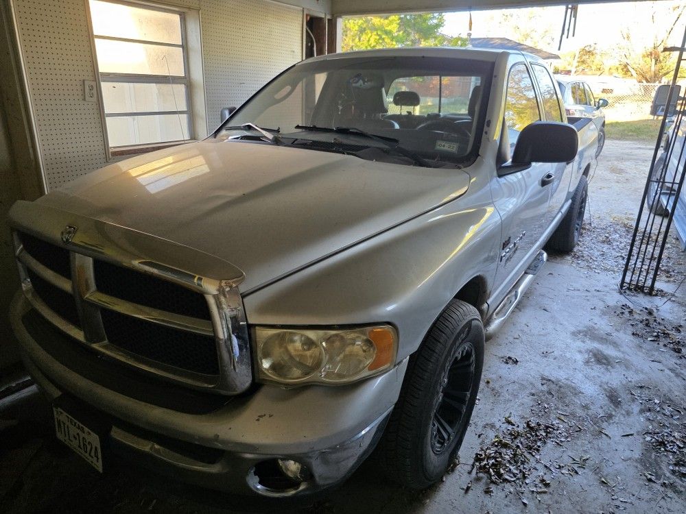 2004 Dodge Ram 1500