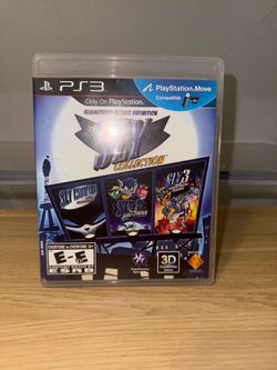 The Sly Collection PS3