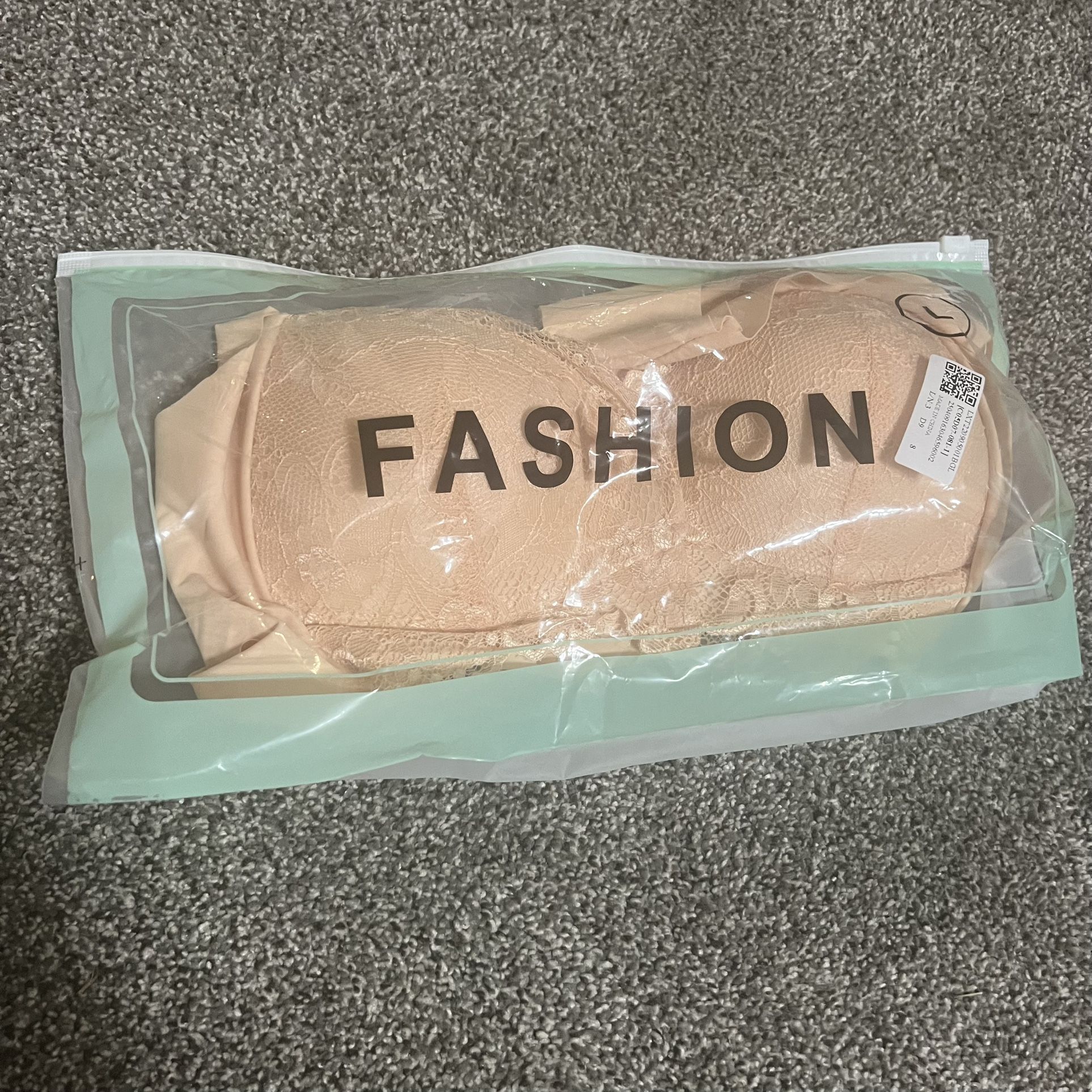 Viral TikTok Seamless Comfort Bra