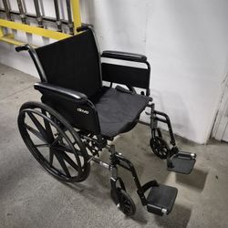 Drive Cruiser 3 Wheelchair