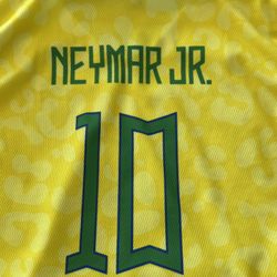 Neymar Boys Jersey Tee