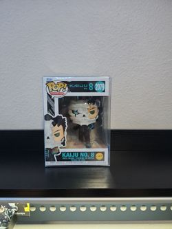 Kaiju no 8 Funko pop Chase