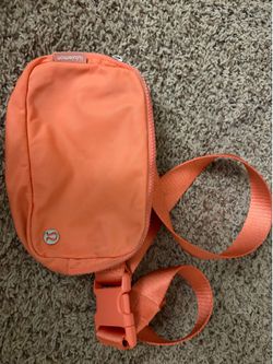 Lululemon Belt bag