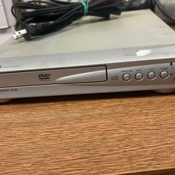 Magnavox DVD Player – Progressive Scan