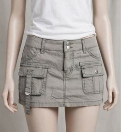 Mini falda talla S