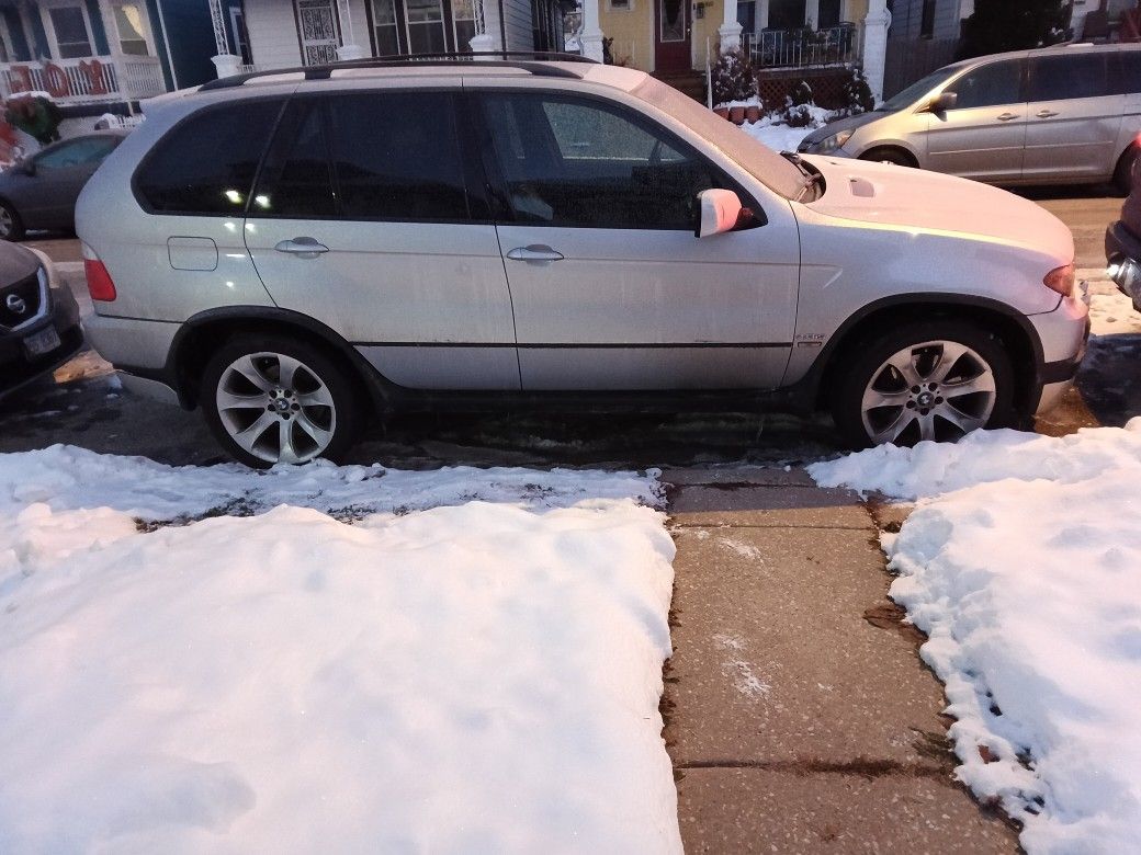 BMW X5