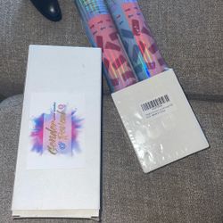 Baby Gender Reveal (pink)