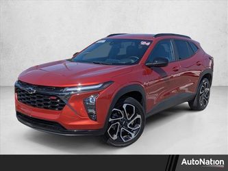 2024 Chevrolet Trax