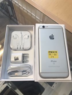 Unlocked iPhone 6s