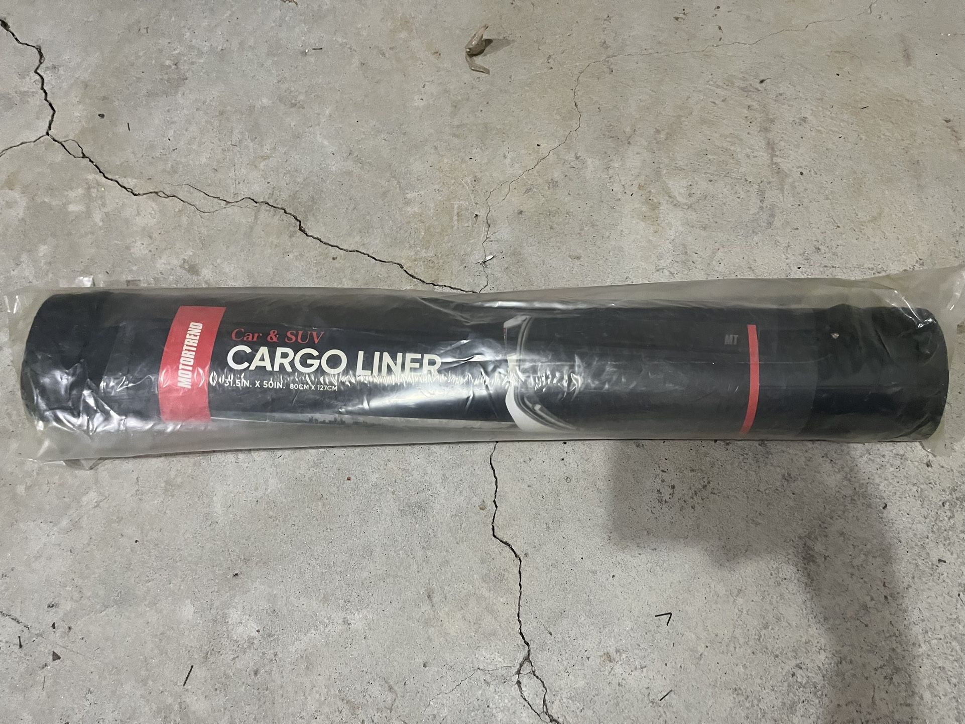 Car & SUV Cargo Liner