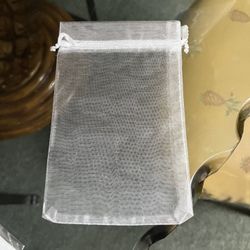 Favor bags