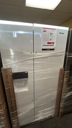 Whirlpool WRS315SDHW  Refrigerator