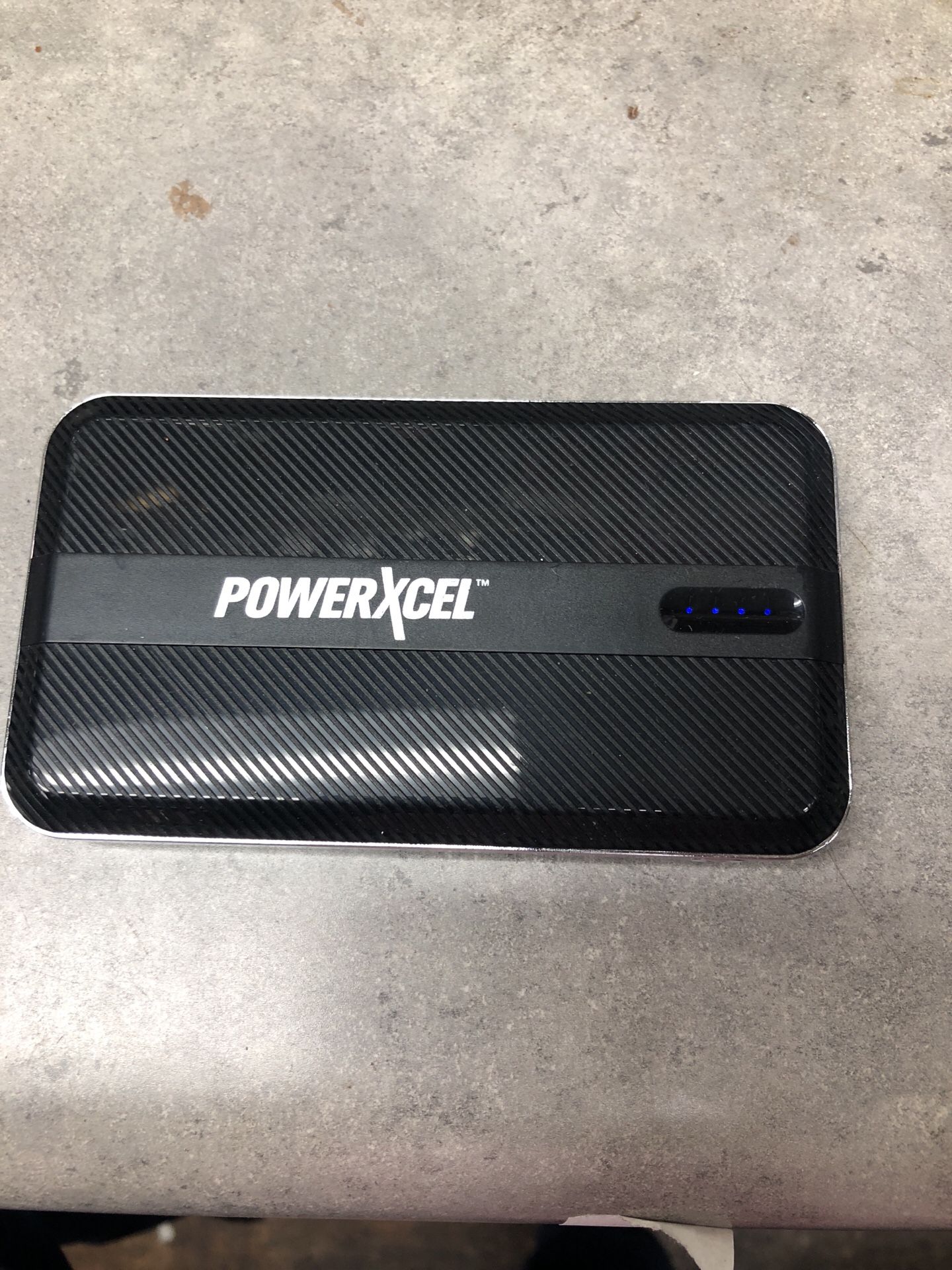 Powerxcel charger