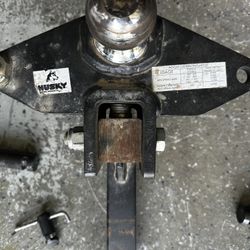 Husky RV Trailer Hitch