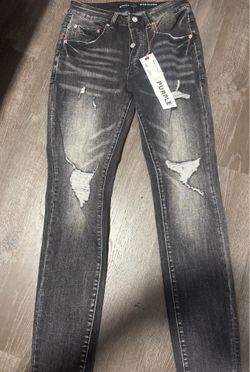 Purple Jeans